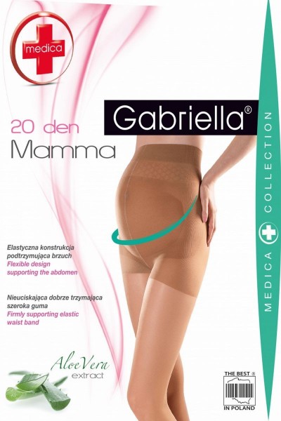 Gabriella Mamma 20 den