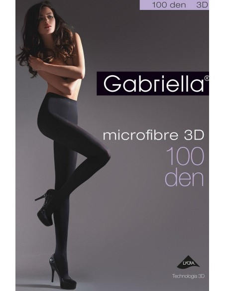 Gabriella Micro 3D 100den