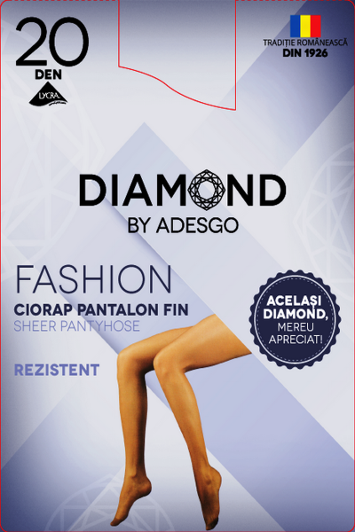 Diamond Fashion 20 den