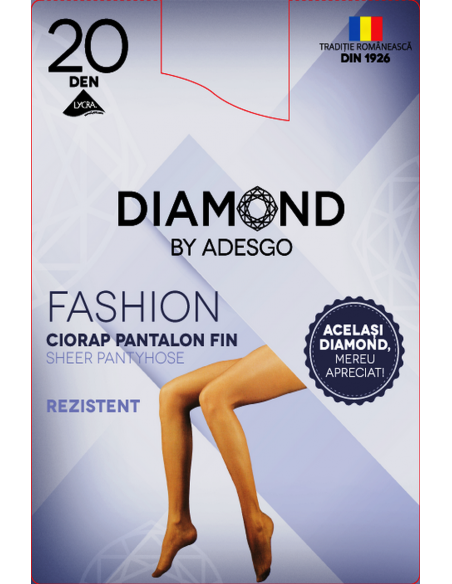 Diamond Fashion 20 den