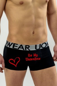 Boxeri - "Be my Valentine" 2