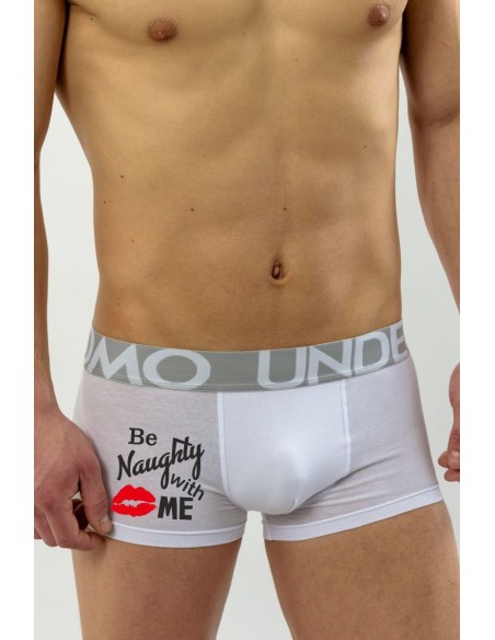 Boxeri - "Be Naughty with Me"