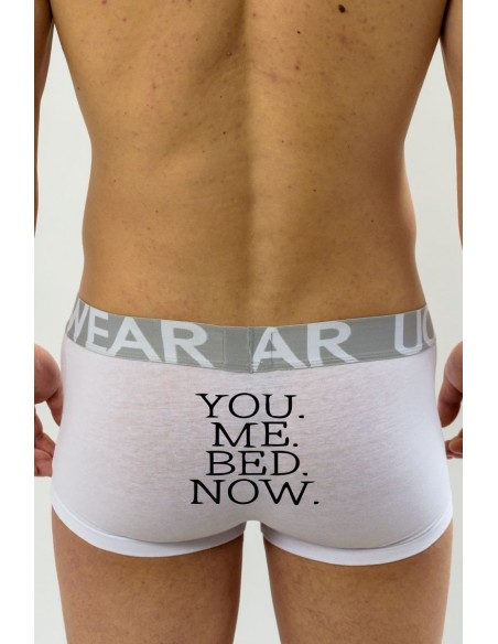 Boxeri - "You. Me. Bed. Now"