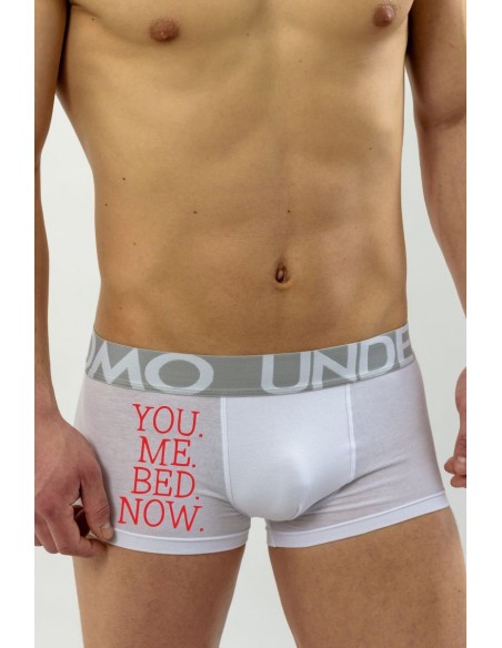 Boxeri - "You. Me. Bed. Now"