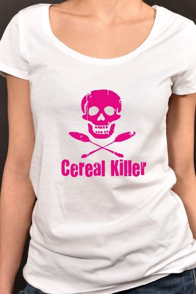 Tricou Cereal Killer