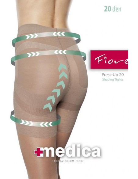 Fiore Press-Up 20 - Dres corector 20 den