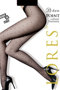 Lores POINT 20 den