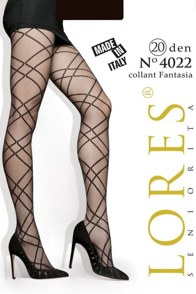 Lores 4022 20 den