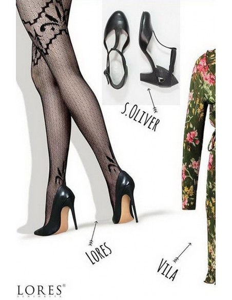 Lores Ballata 20 den