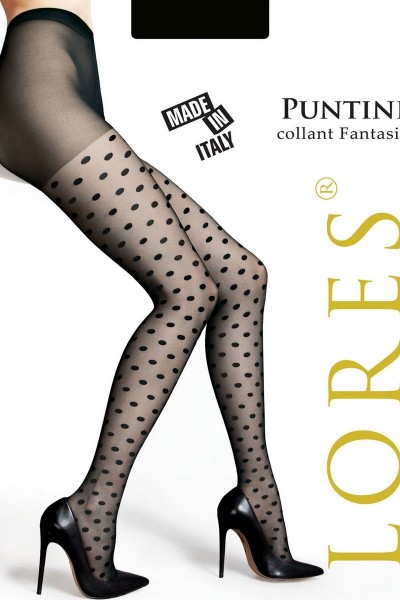 Lores Puntini 20 den