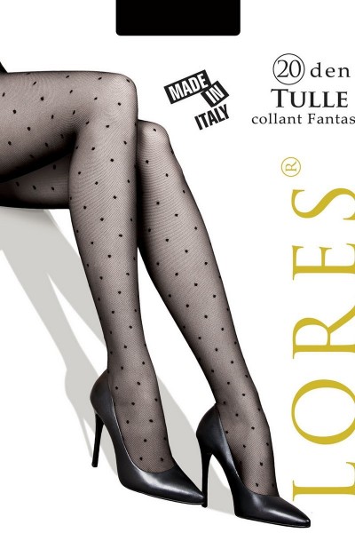 Lores Tulle 20 den
