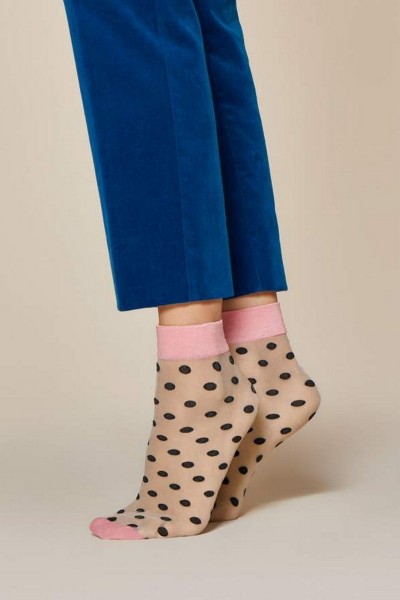 Fiore Dot game - Sosete cu buline 1/4