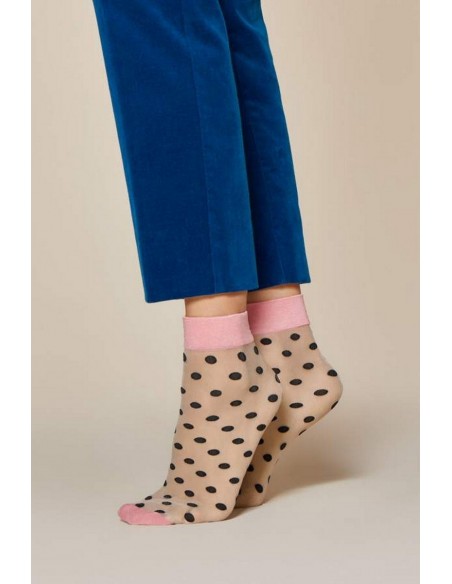 Fiore Dot game - Sosete cu buline 1/4