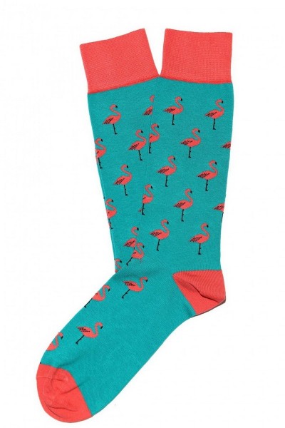 Sosete Flamingo