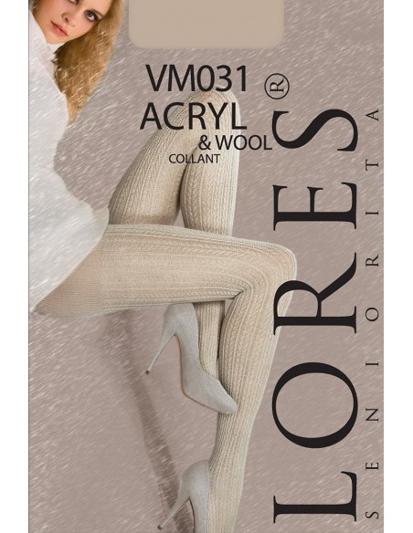 Lores VM031 - Lana & Acril