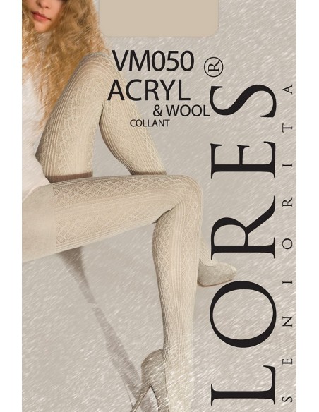Lores VM050 - Lana & Acril