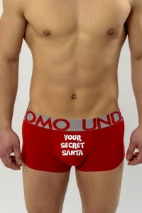 Boxeri - "Your Secret Santa" 2
