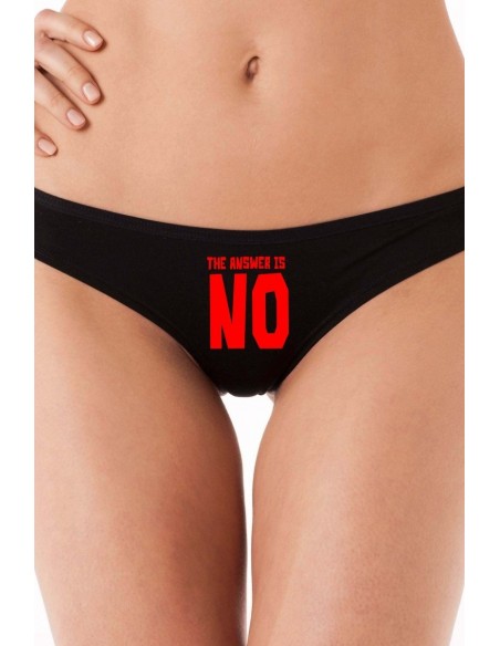 Tanga - The answer is No