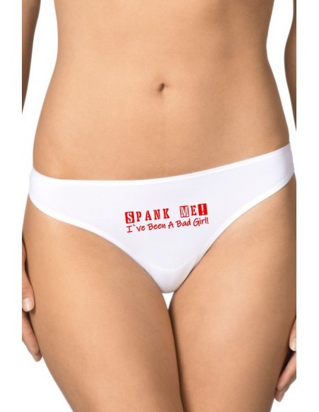 Tanga - Spank Me