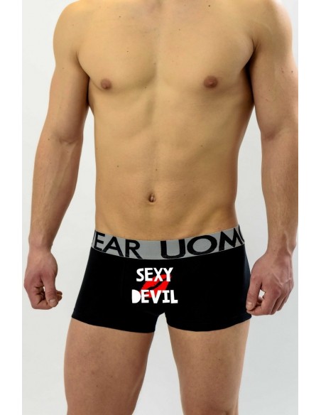 Boxeri - "Sexy Devil"