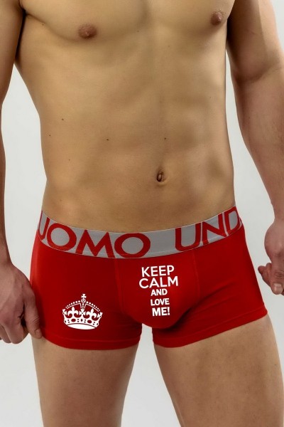 Boxeri - "Keep calm and love me!"