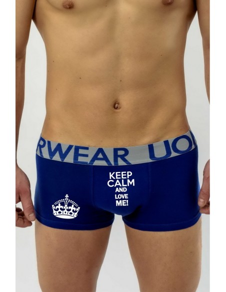 Boxeri - "Keep calm and love me!"