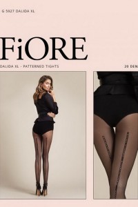 Fiore Dalida - Pardon My French 2