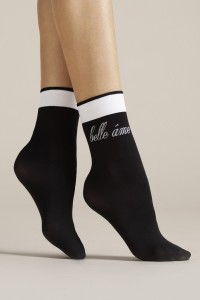 Fiore Belle Ame - Sosete 1/4