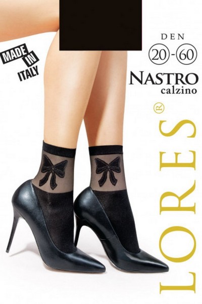 Lores Nastro - Sosete1/4