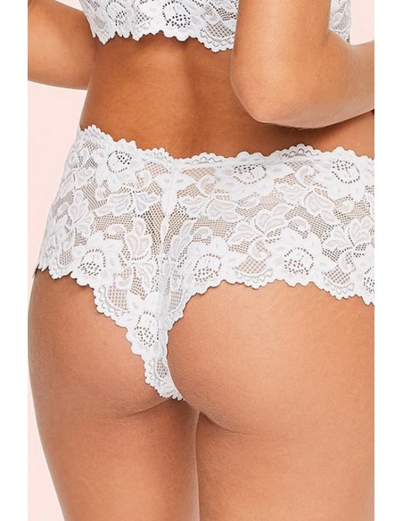 Boxer dantela Miss Blue