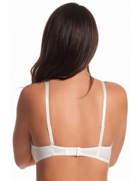 Sutien balconette cu bretele detasabile - Jolidon Lotus S1149