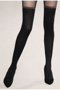 Ciorapi 60den cu model tip...