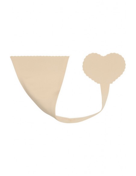 chiloti pentru rochii cu vedere la piele