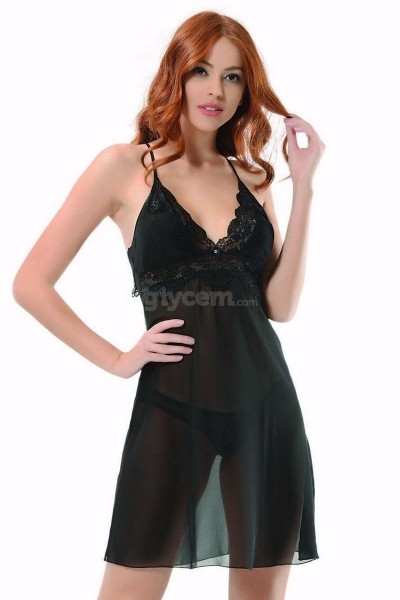 Neglijeu cu dantela - NBB Eithne