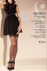 Dresuri cu adeziv 8 den - Sisi 2