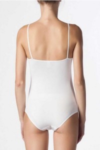 Body din bumbac cu chilot... 2