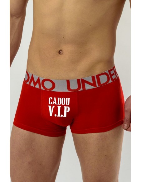 Boxeri personalizati - Cadou V.I.P