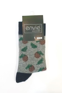 Sosete din bumbac Ananas-...