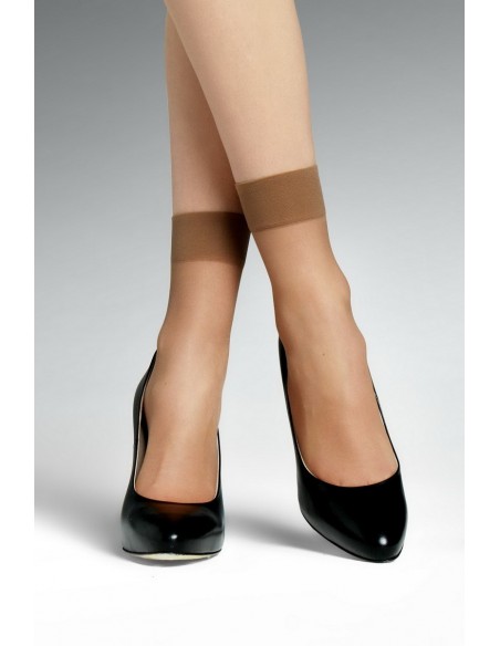 Sosete 1/4 cu elastan - Marilyn