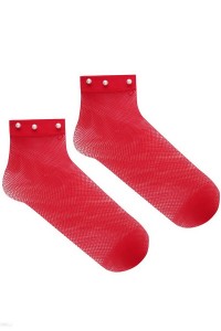 Sosete 1/4, plasa fina cu perle- Marilyn Charly M40 2