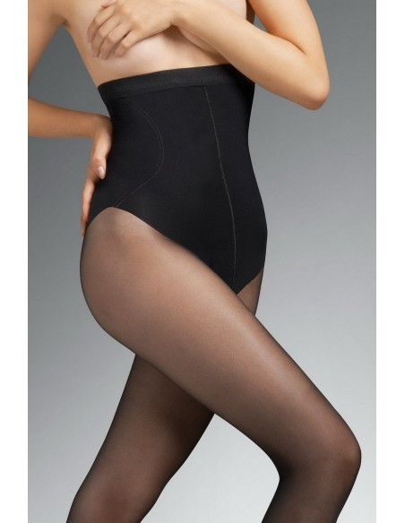 Ciorapi modelatori cu talie inalta