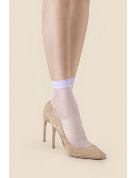 Sosete lycra 1/4 colorate - Fiore So Sweet
