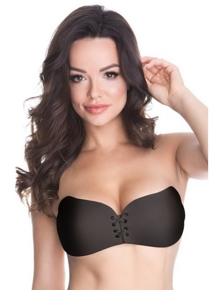 Sutien autoadeziv cu snur reglabil intre sani - Julimex BS 05 WOW Bra
