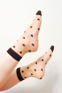 Sosete cu fundite - Romantic 4