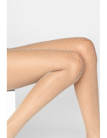 Ciorapi plasa medie - Marilyn Casting