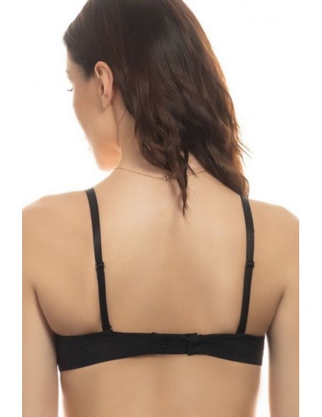 Sutien balconette cu bretele detasabile - Jolidon Lotus S1149