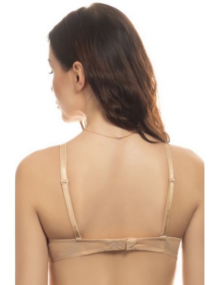 Sutien balconette cu bretele detasabile - Jolidon Lotus S1149