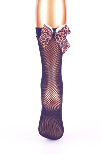 Sosete scurte tip plasa cu...