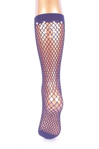 Sosete 1/4 plasa cu perle... 2