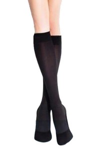 Sosete 3/4 microfibra 40... 2